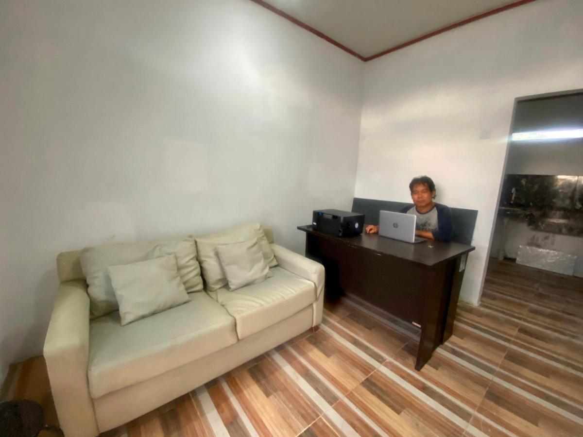 Express O 92147 Nia Residence デポック エクステリア 写真