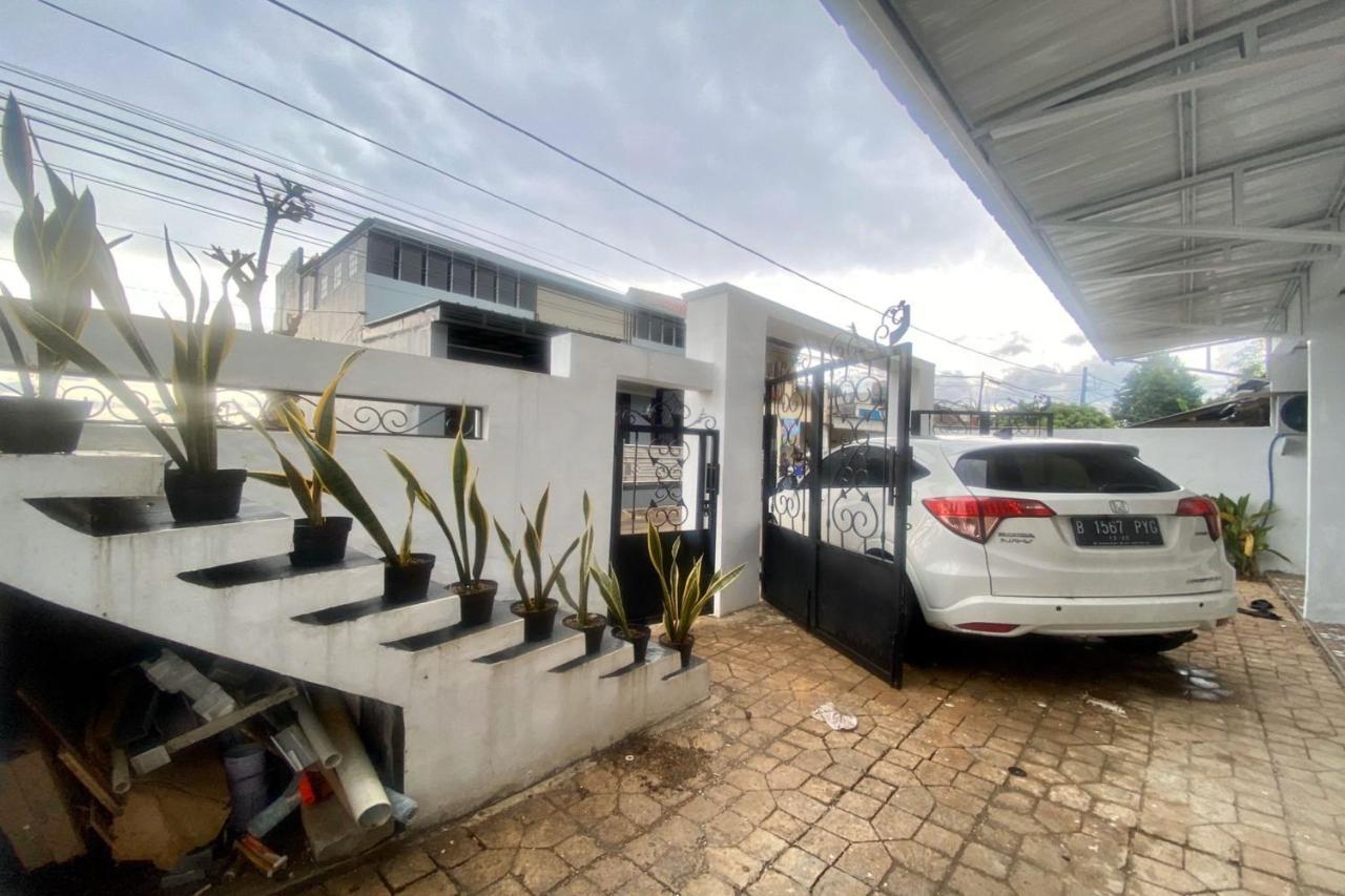 Express O 92147 Nia Residence デポック エクステリア 写真